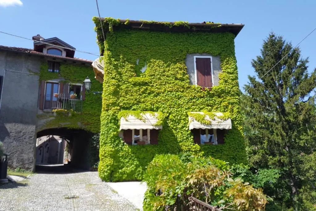The Ivy House In The Castle Διαμέρισμα Μενάτζιο