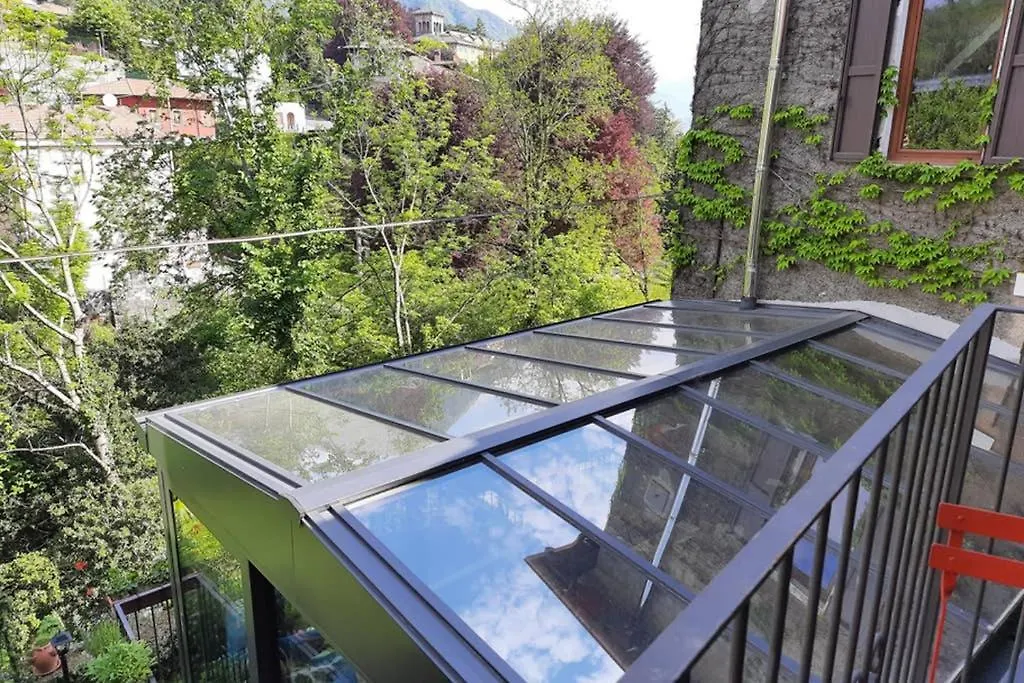 The Ivy House In The Castle Apartman Menaggio