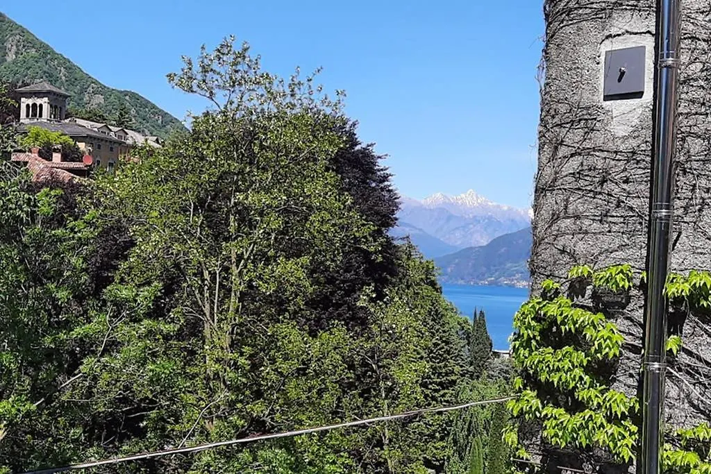 The Ivy House In The Castle Apartman Menaggio