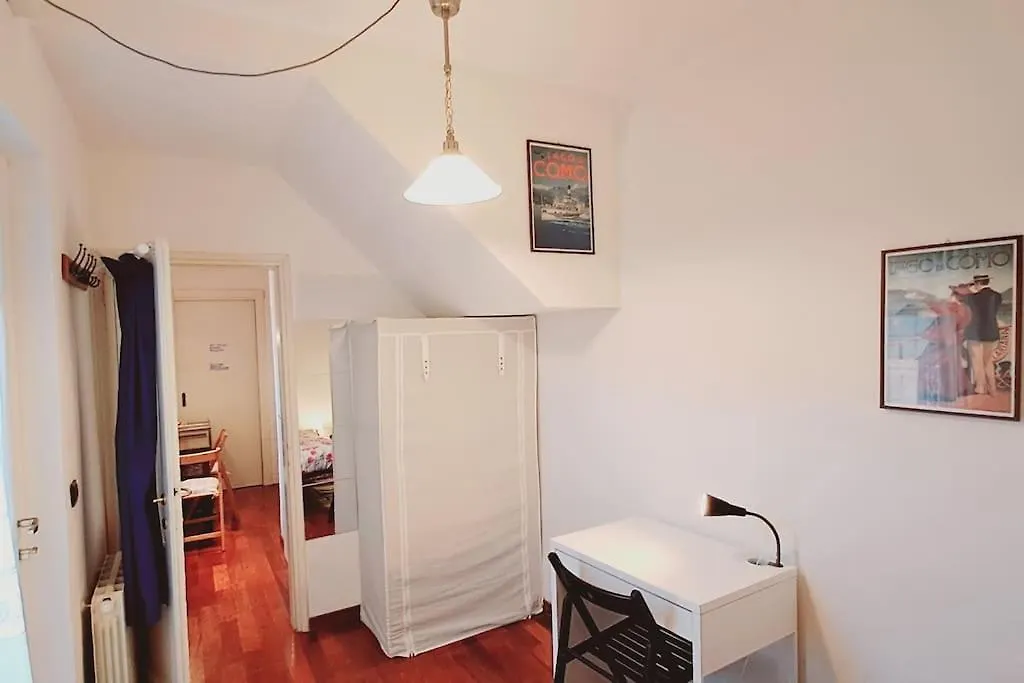 The Ivy House In The Castle Apartman Menaggio