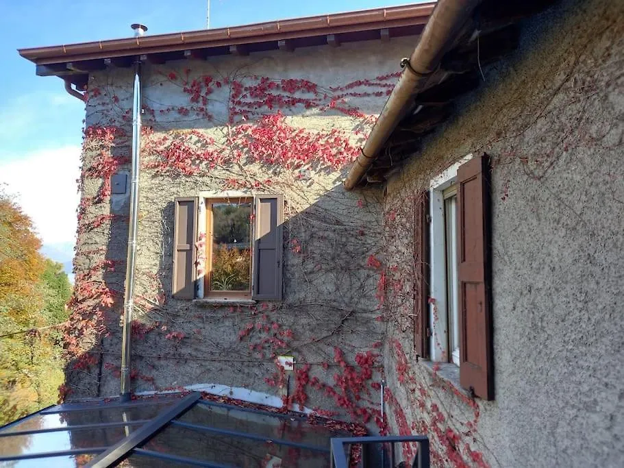 The Ivy House In The Castle Apartman Menaggio Olaszország